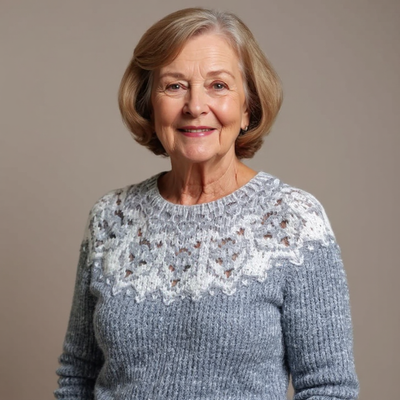 Jamie - Luxurious Cashmere Sweater