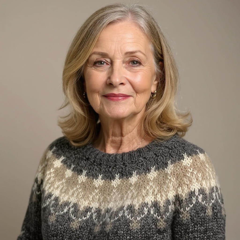 Angela - Luxurious Cashmere Sweater