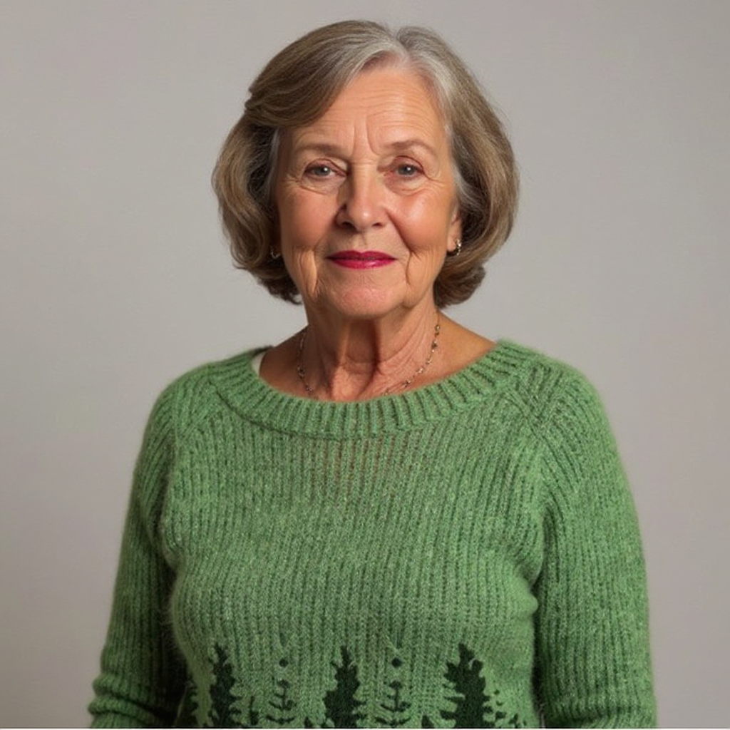 Diana - Luxurious Cashmere Sweater