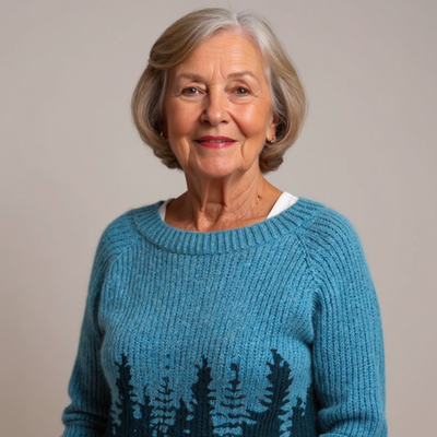 Donna - Luxurious Cashmere Sweater