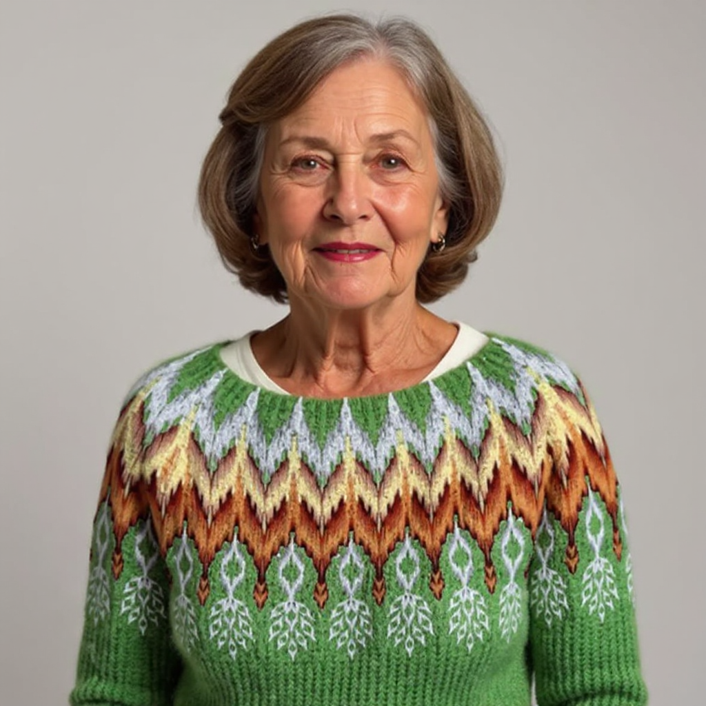 Emily - Luxurious Cashmere Sweater