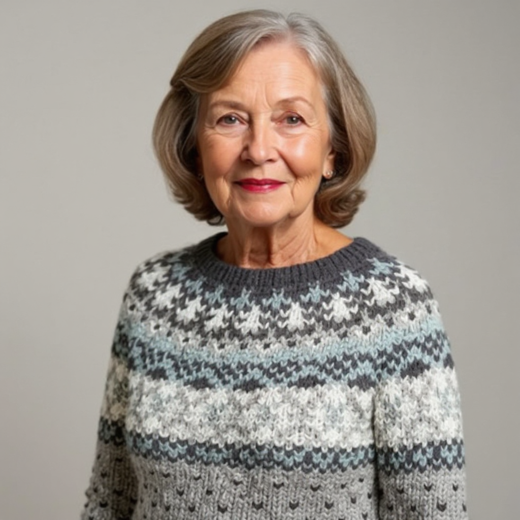 Erica - Luxurious Cashmere Sweater