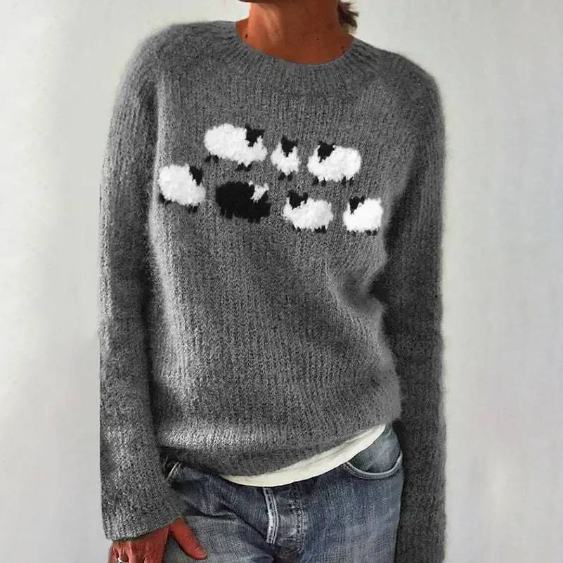 Amanda - Luxurious Cashmere Sweater