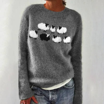 Amanda - Luxurious Cashmere Sweater