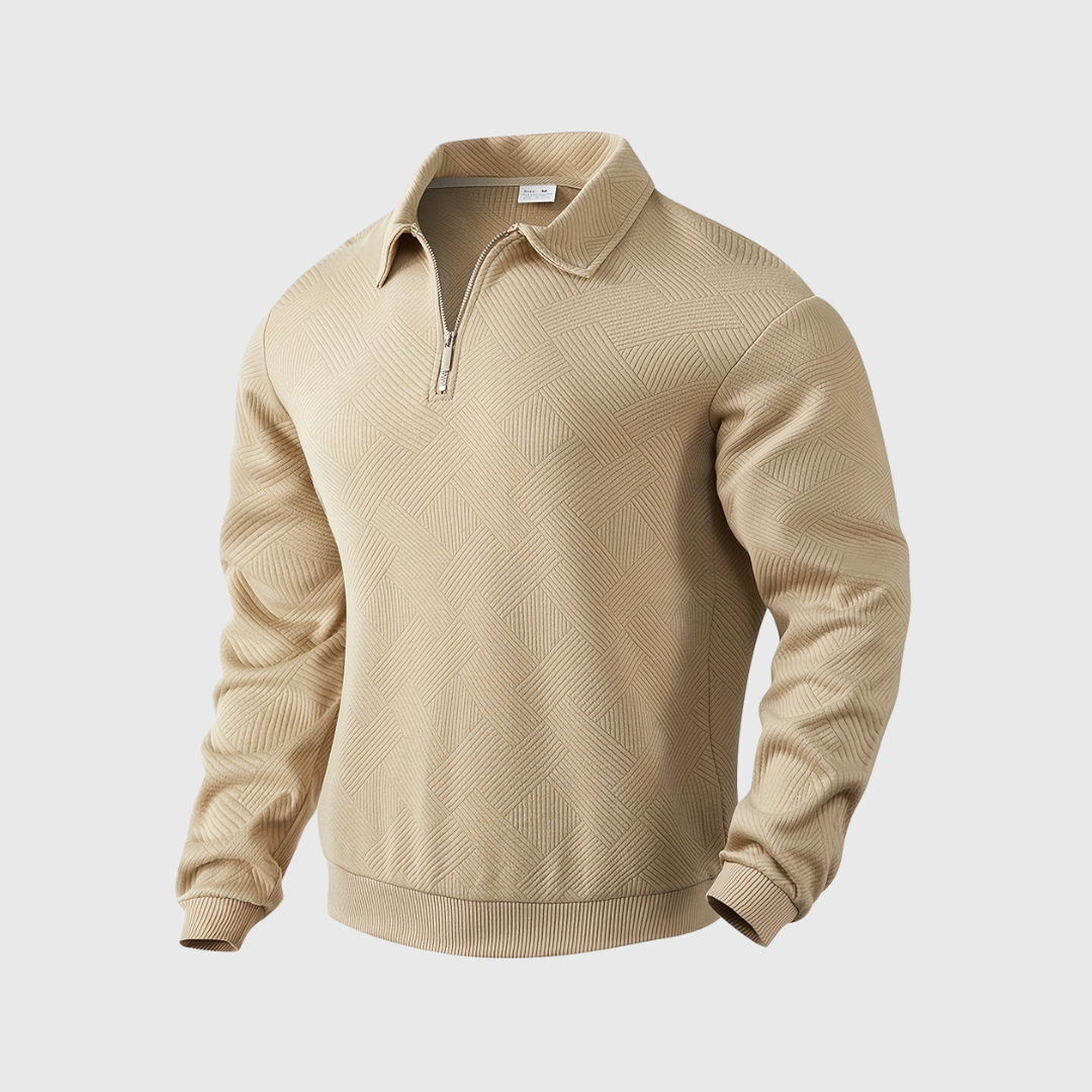 Vincent™ | Geometric Zip
