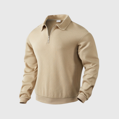 Vincent™ | Geometric Zip