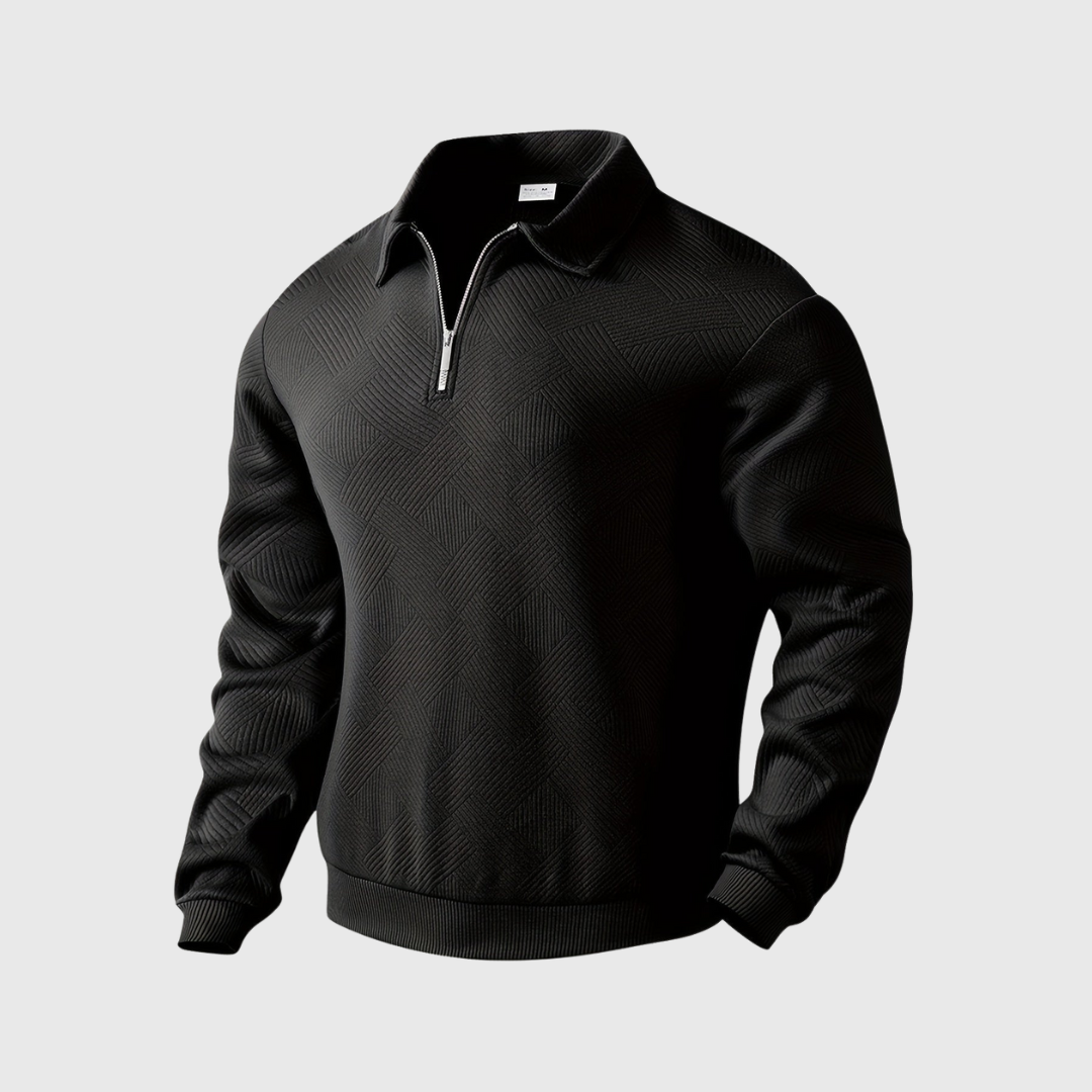 Vincent™ | Geometric Zip