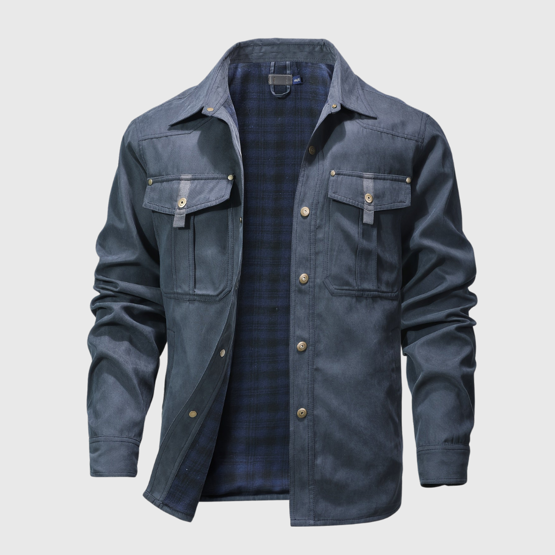 Ethan - Outdoor Utility Jacket