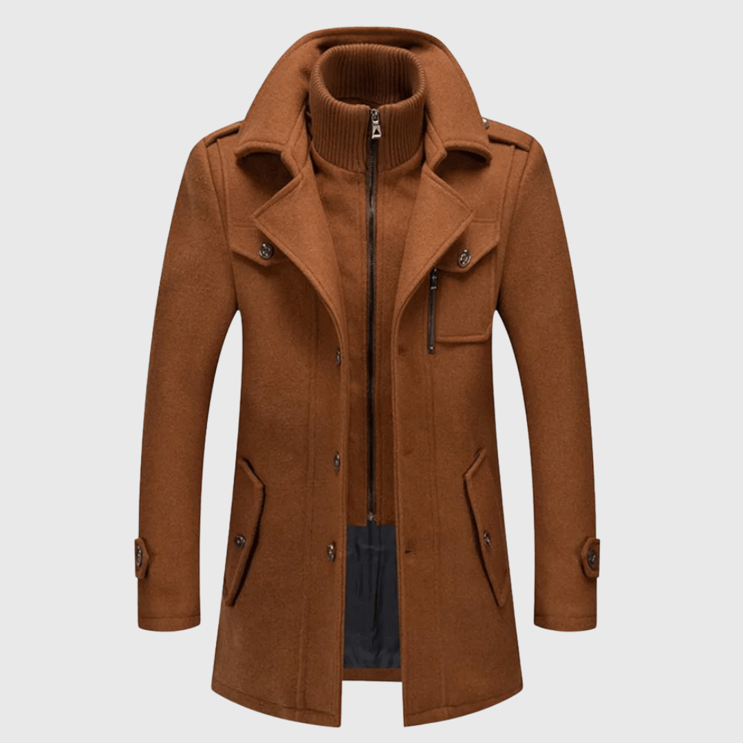 Preston - Winter Coat