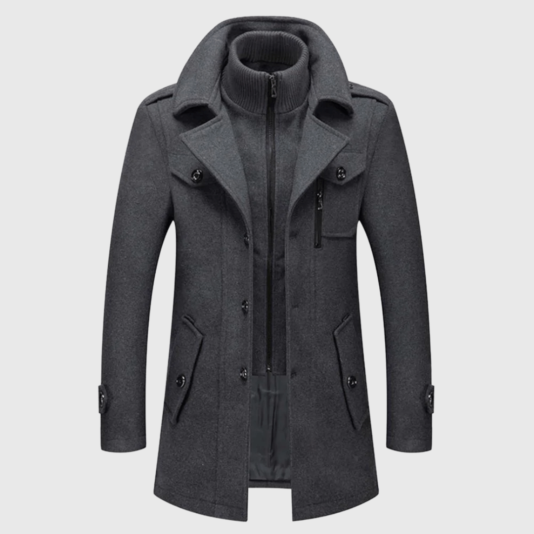 Preston - Winter Coat