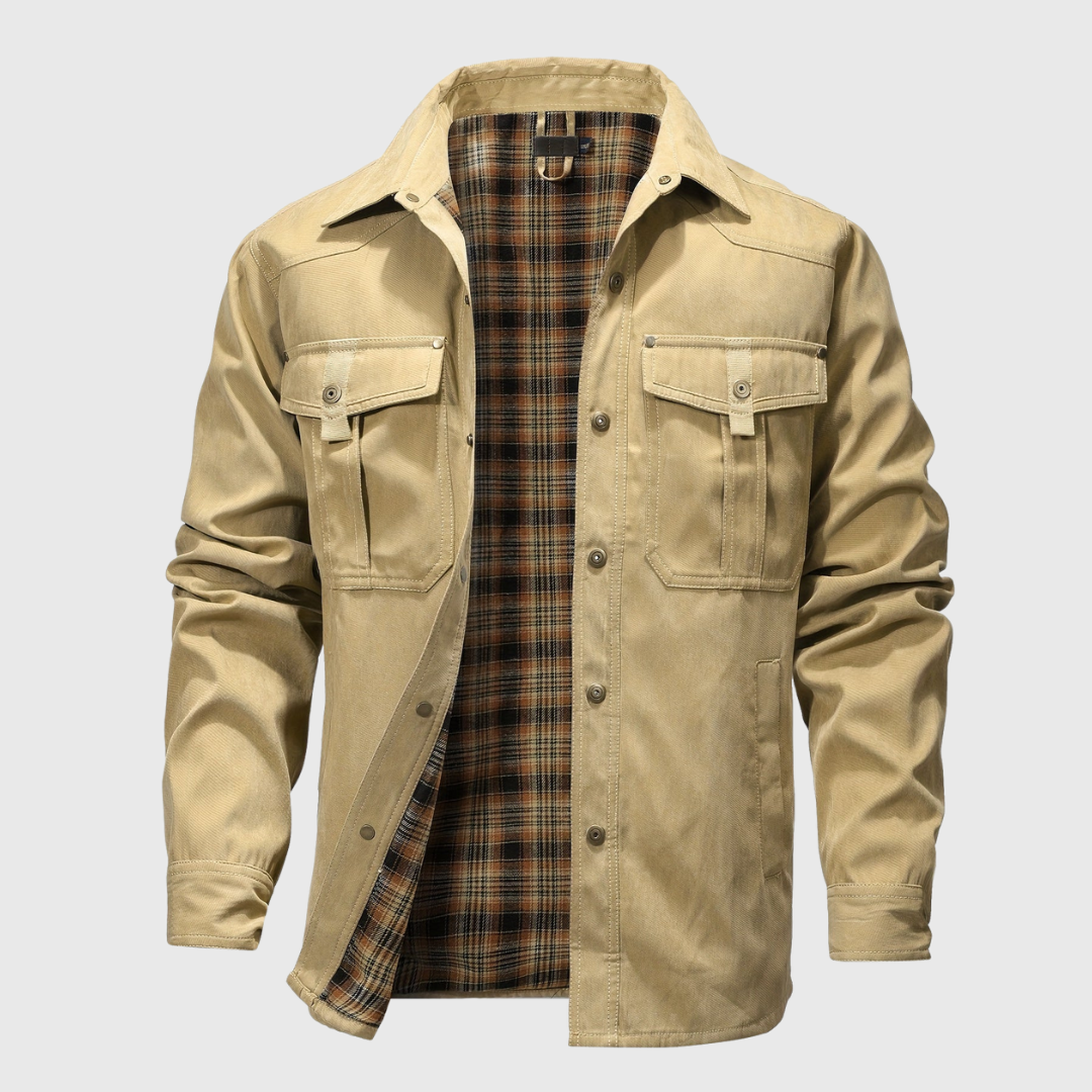 Ethan - Outdoor Utility Jacket