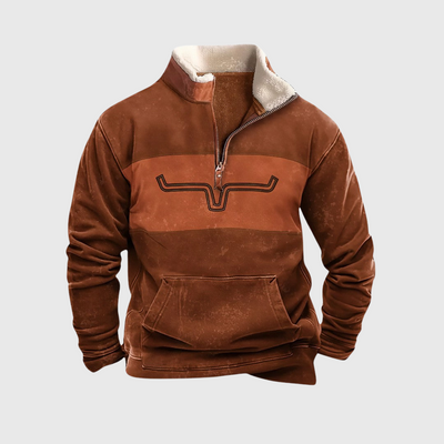 Noah™ | Graphic Zip Hoodie