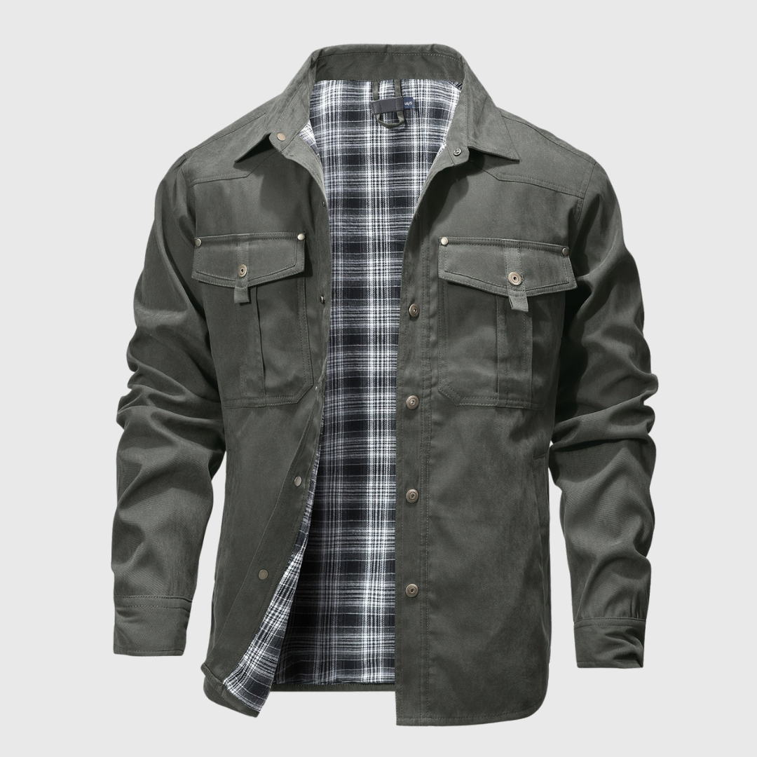 Ethan - Outdoor Utility Jacket