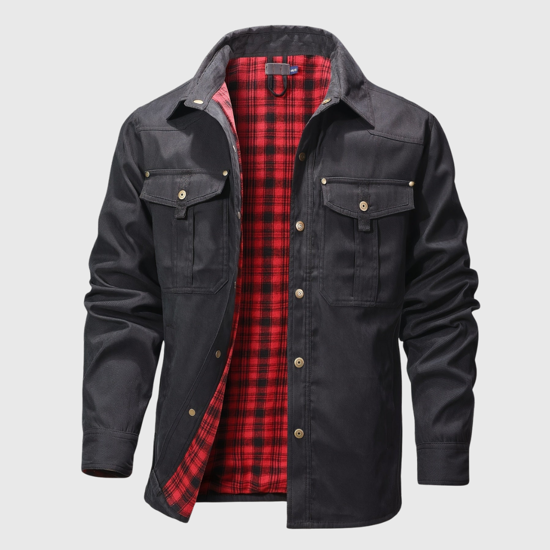 Ethan - Outdoor Utility Jacket
