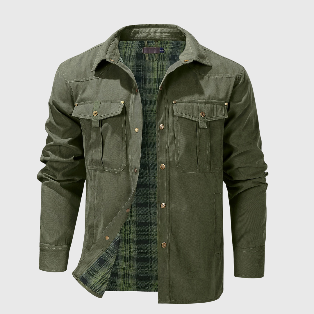 Ethan - Outdoor Utility Jacket