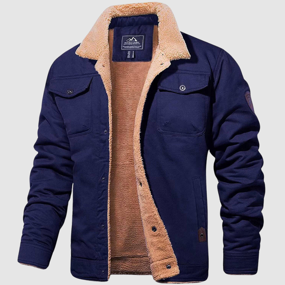 Donovan - Bomber Jacket