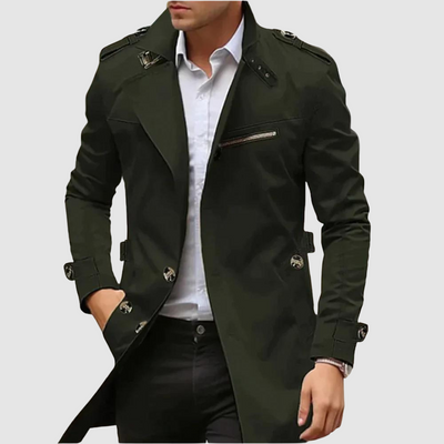 Grayson - Premium Craftsman Jacket