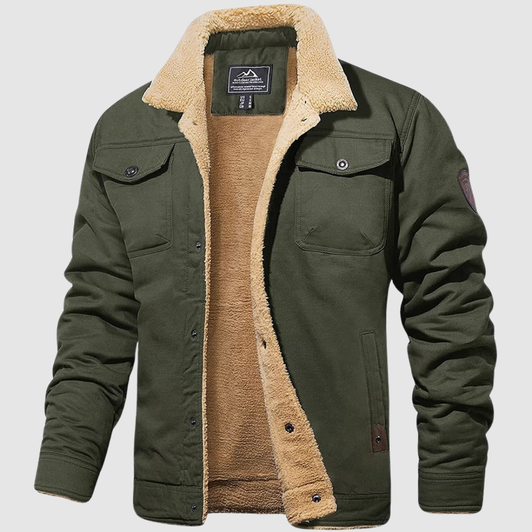 Donovan - Bomber Jacket