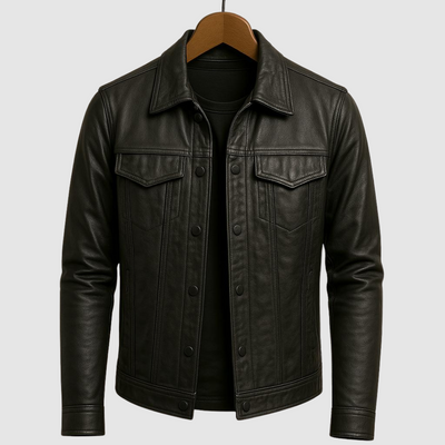 Dempsey - Rider Leather Jacket