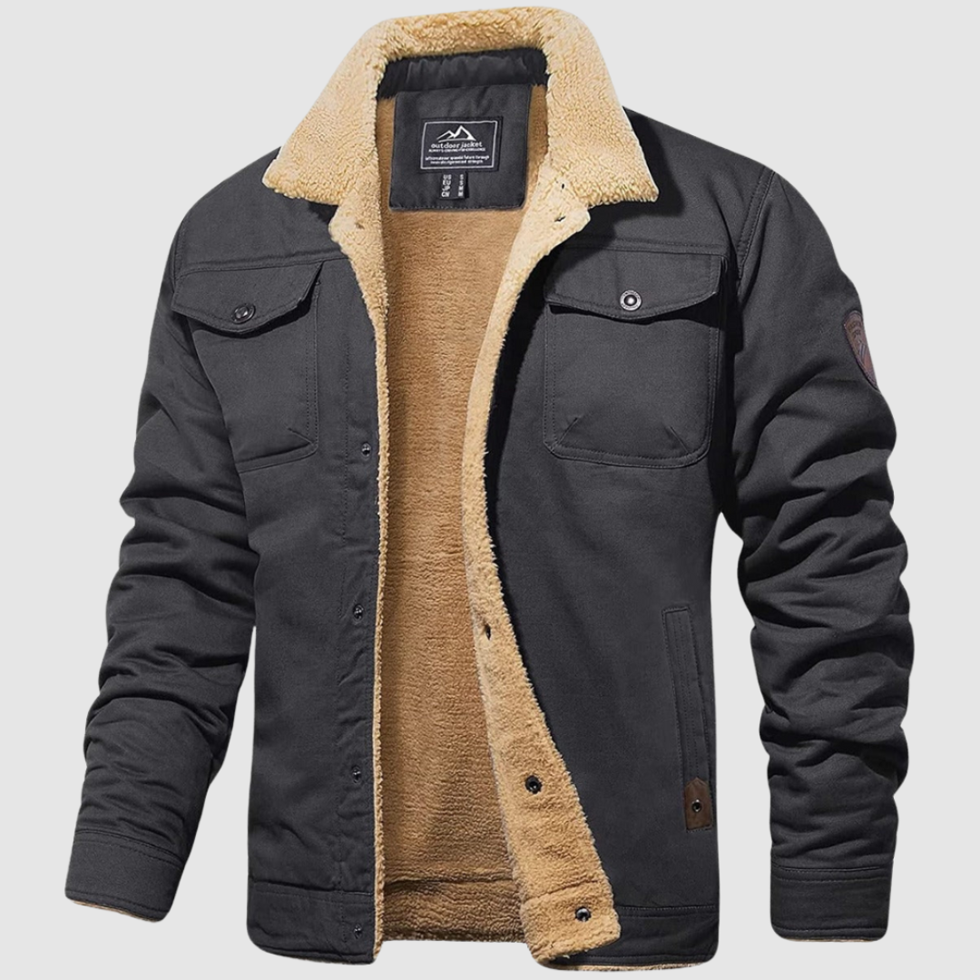 Donovan - Bomber Jacket