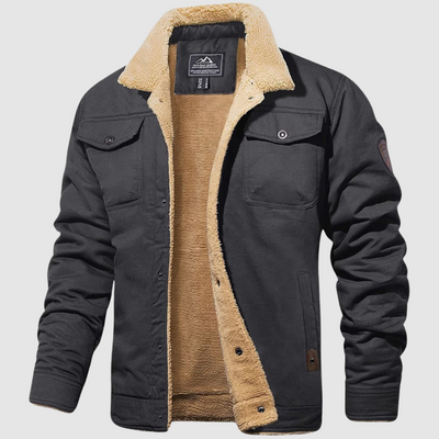 Donovan - Bomber Jacket