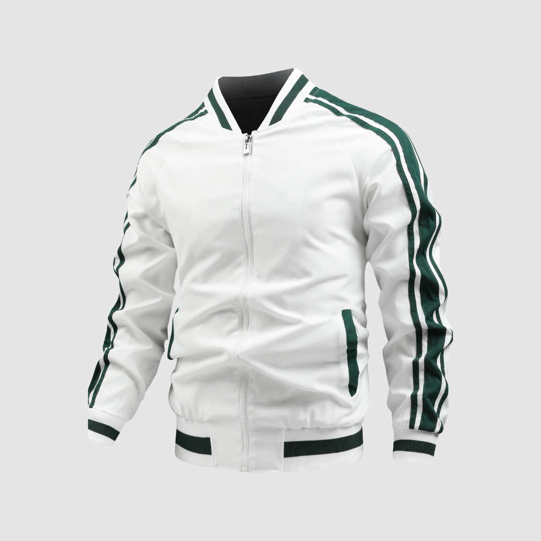 Thayer - Striped Sport Jacket