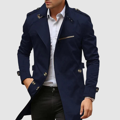 Grayson - Premium Craftsman Jacket