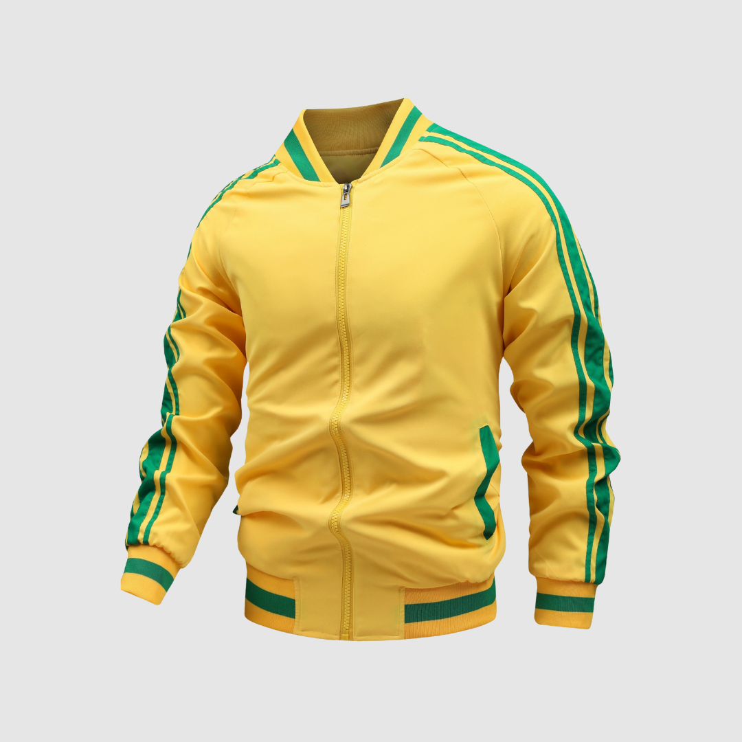 Thayer - Striped Sport Jacket