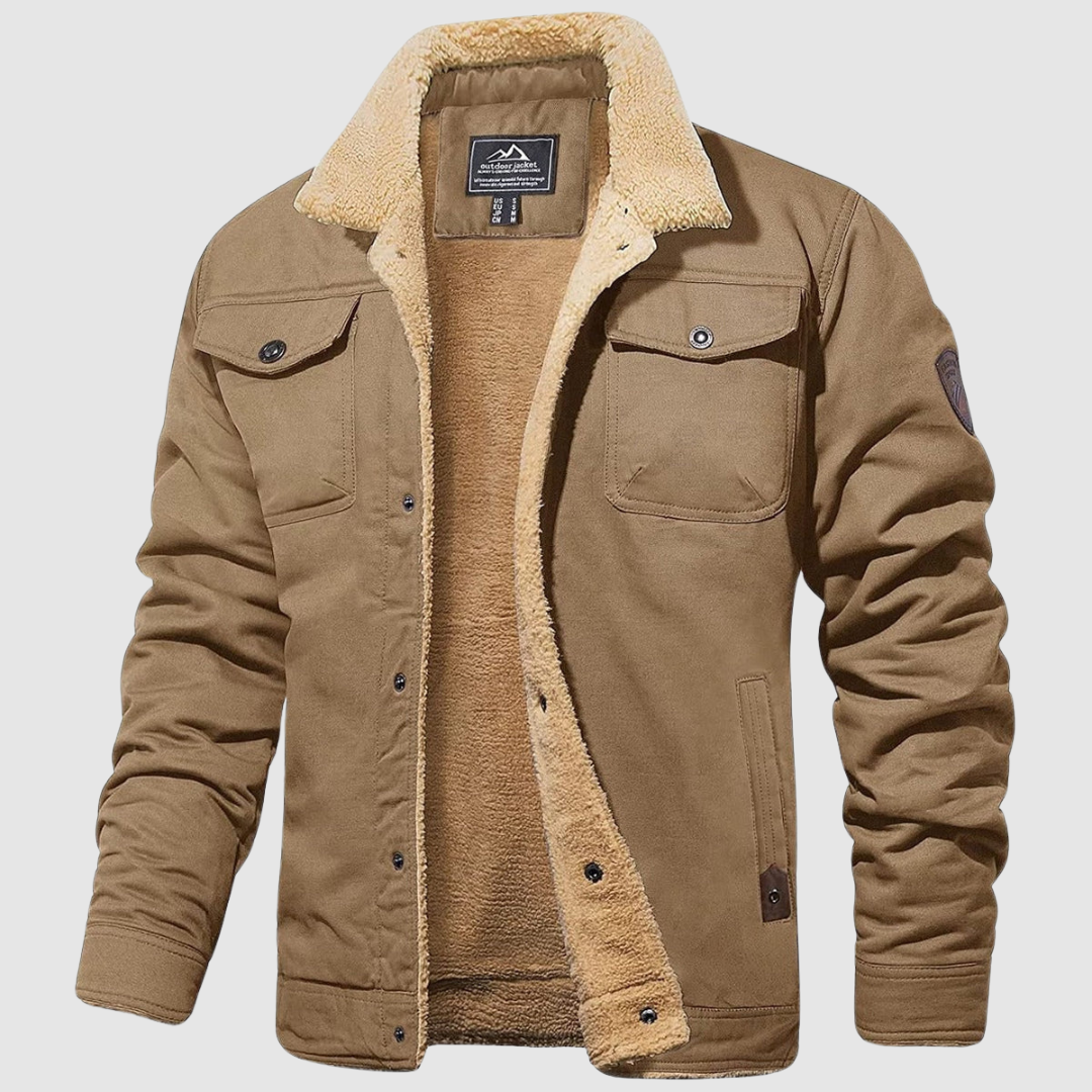 Donovan - Bomber Jacket