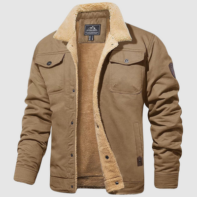 Donovan - Bomber Jacket