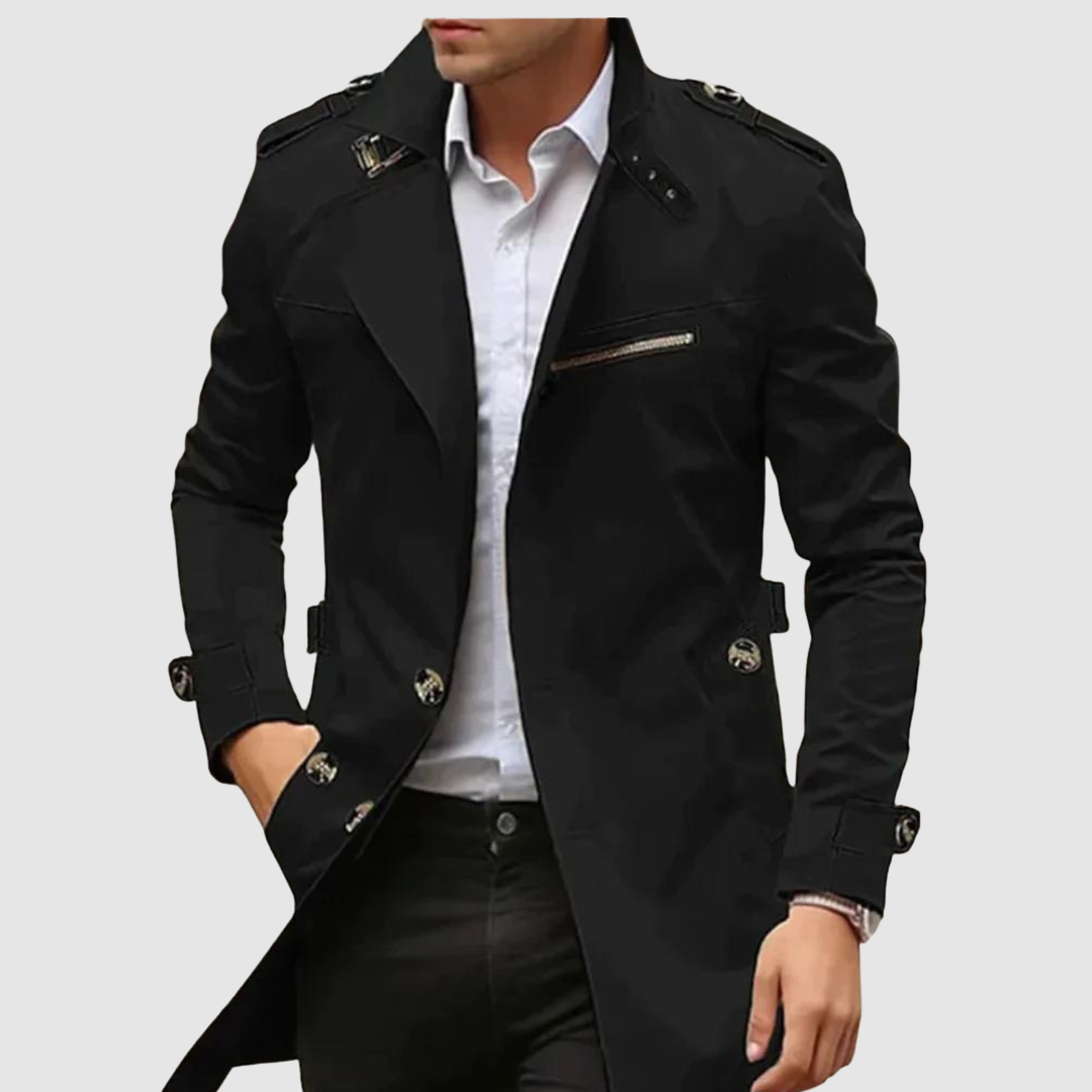 Grayson - Premium Craftsman Jacket