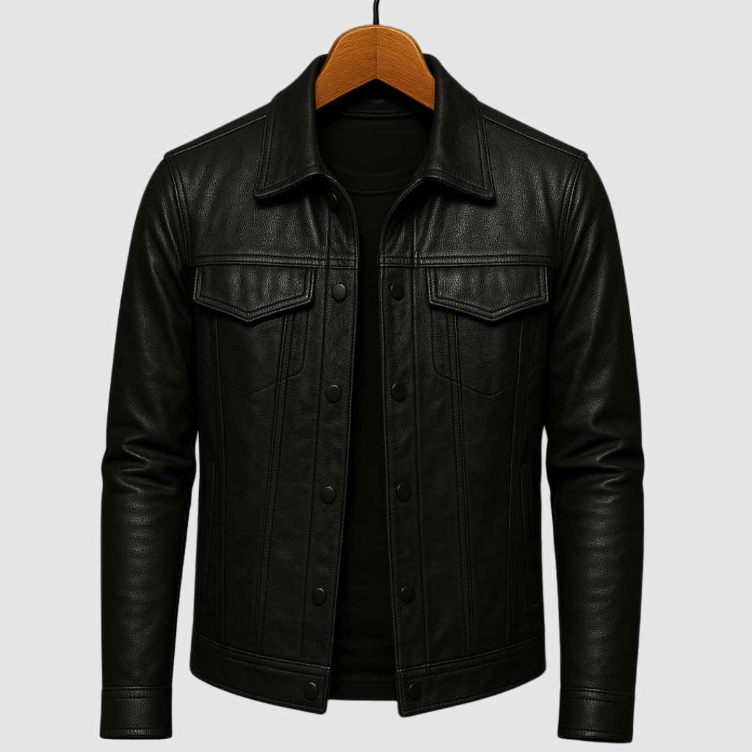 Dempsey - Rider Leather Jacket