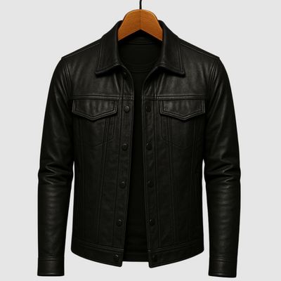 Dempsey - Rider Leather Jacket