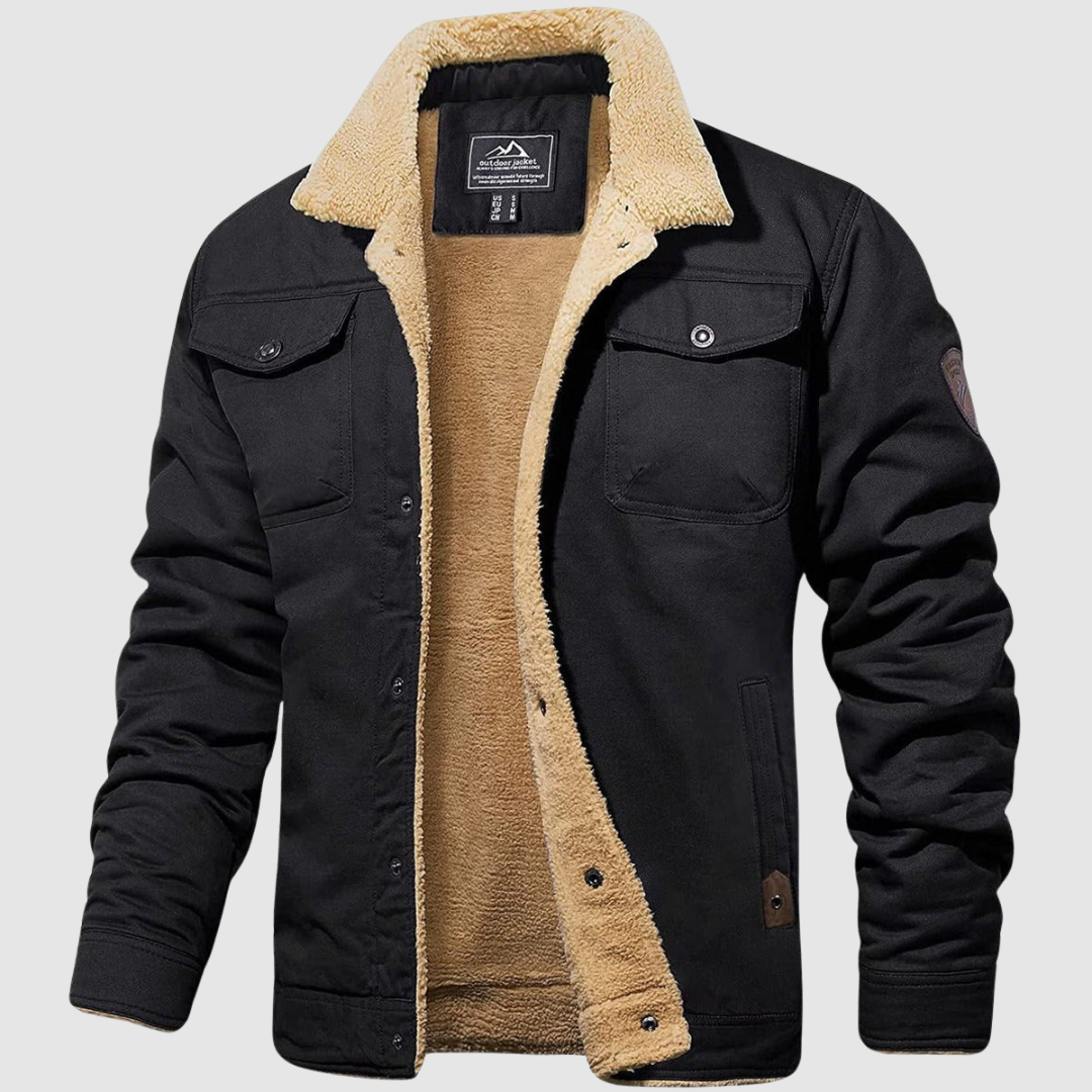 Donovan - Bomber Jacket