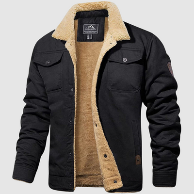 Donovan - Bomber Jacket