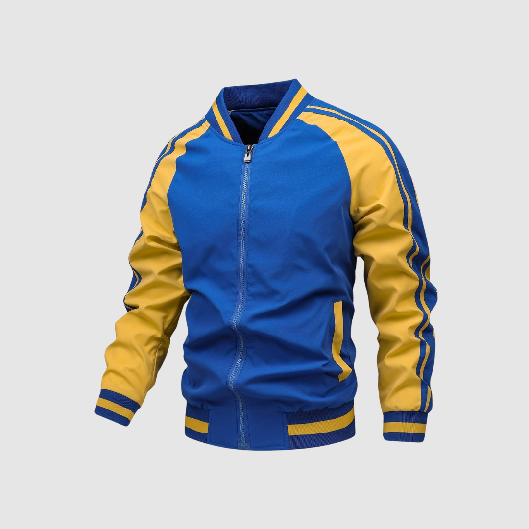 Thayer - Striped Sport Jacket
