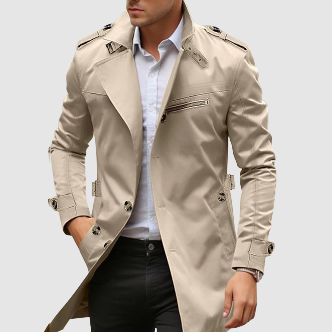 Grayson - Premium Craftsman Jacket