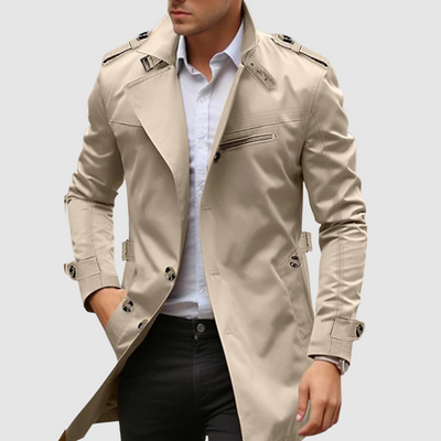 Grayson - Premium Craftsman Jacket