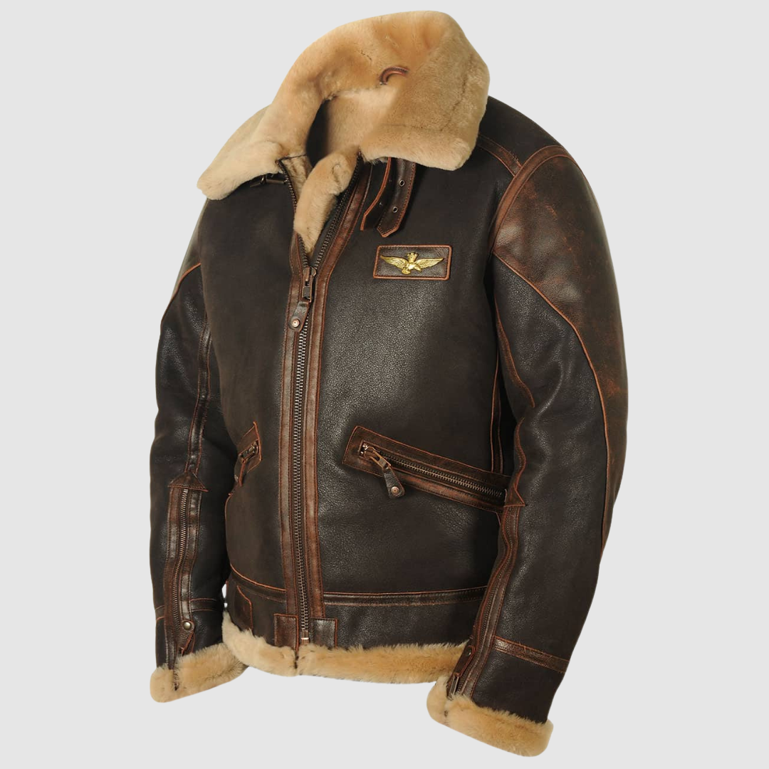 Harrington - Aviator Jacket