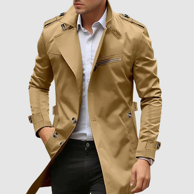 Grayson - Premium Craftsman Jacket