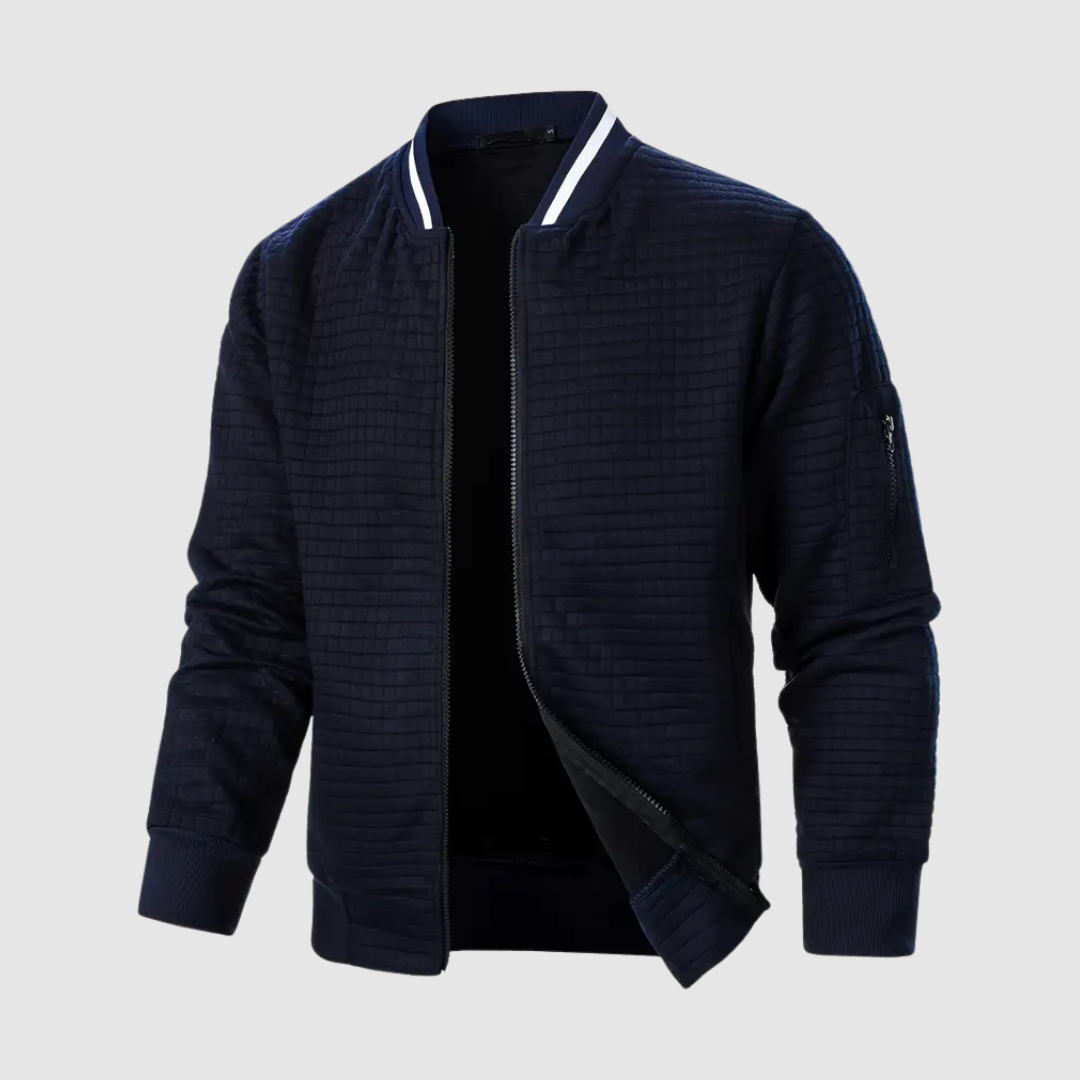 Tom - Stylish Long Sleeve Jacket