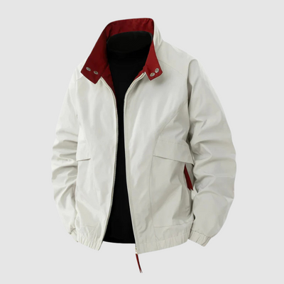 James - Casual Windbreaker Jacket