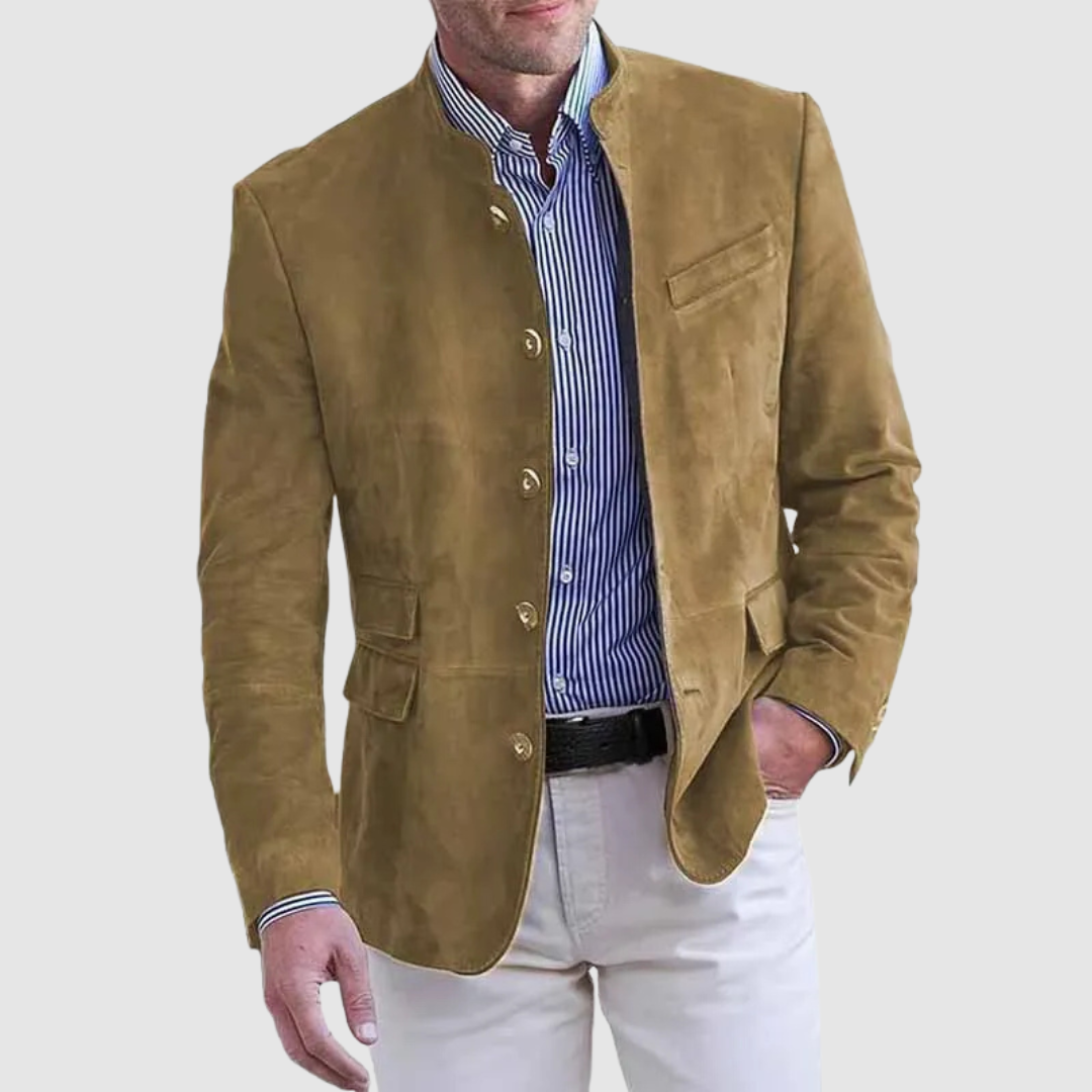 James - Lightweight Summer Jacket for Men