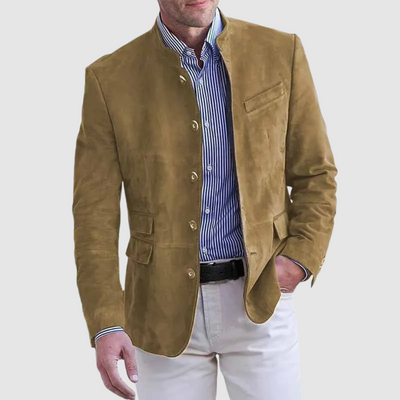 James - Lightweight Summer Jacket for Men
