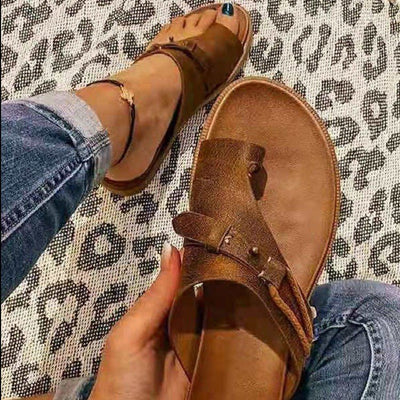 Fernanda - Stylish Comfort Sandals