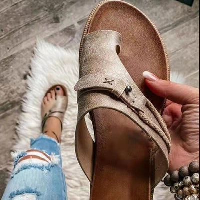 Fernanda - Stylish Comfort Sandals