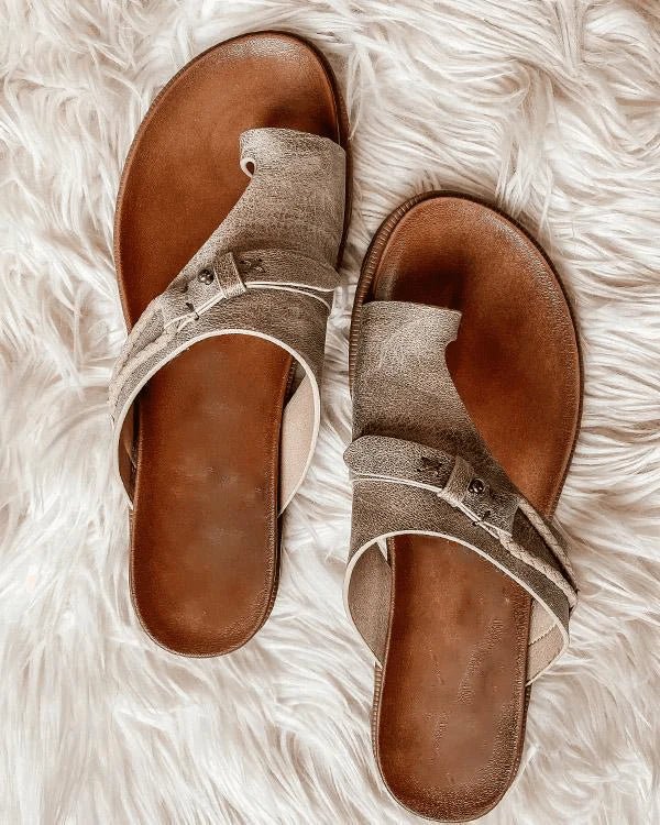 Fernanda - Stylish Comfort Sandals