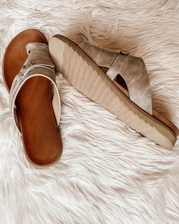Fernanda - Stylish Comfort Sandals