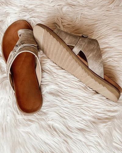 Fernanda - Stylish Comfort Sandals