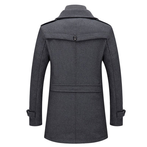 Edward - Two-Piece Winter Jacket